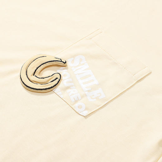 都市丽人生活家居女童棉质短袖裙眯雅佳睡衣JH46A8 商品图2