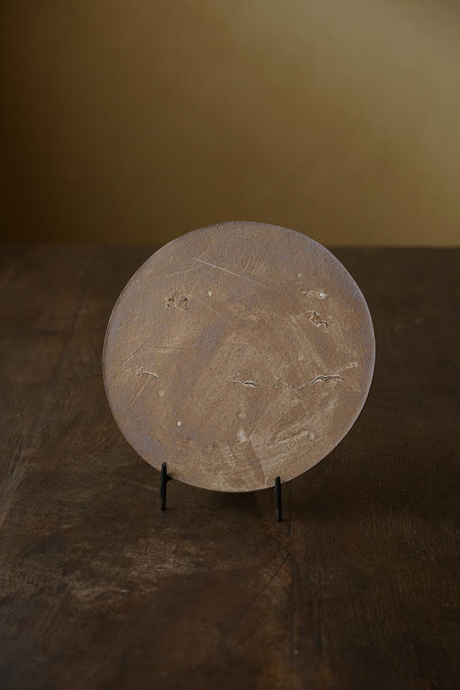 二阶堂明弘38烧缔｜丸皿（大） 商品图4