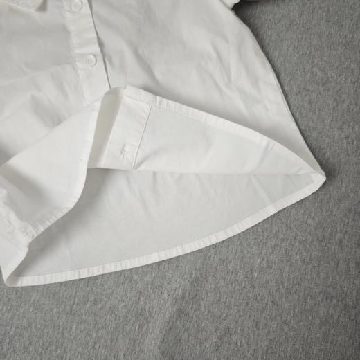 412-童海军领短袖套裙 商品图4