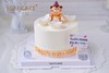 1027CAKE |  破蛋   立体老虎 商品缩略图2