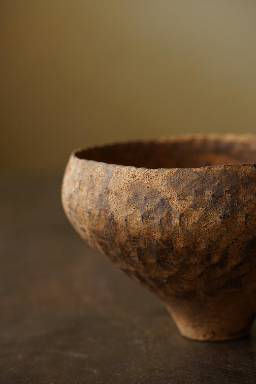 二阶堂明弘33花器｜黄 商品图2