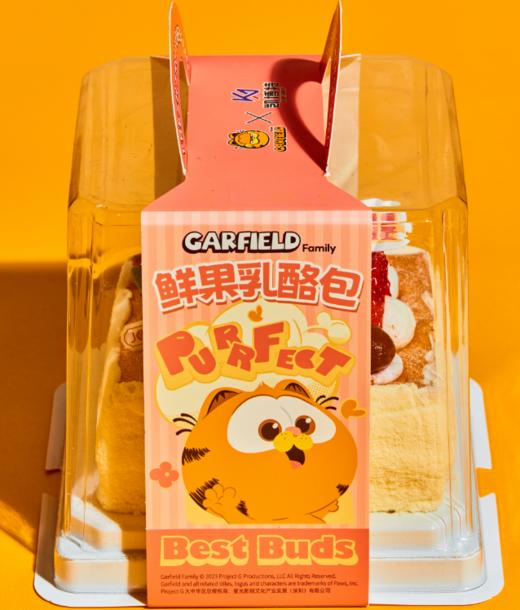 鲜果乳酪蛋糕 商品图0