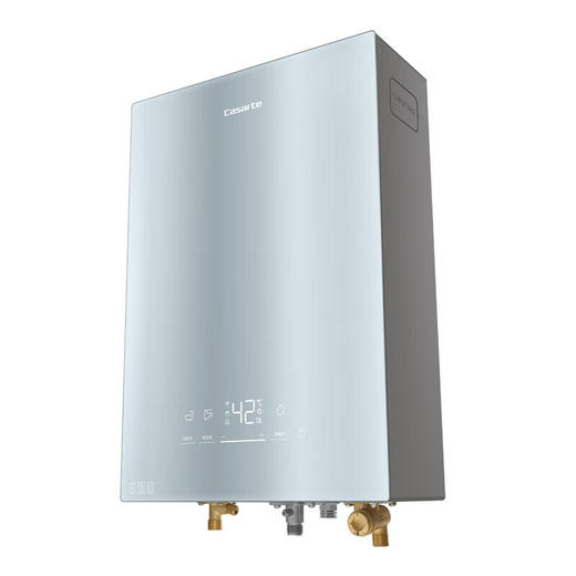 卡萨帝家用 天籁燃气热水器 16升小体积 微火精控 母婴级 -16CE3BPU1 JSQ31-16CE3BPU1 【送装到家】 商品图4