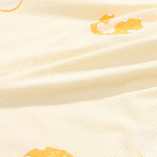 都市丽人生活家居女士棉质短袖短裤睡衣套装LH41V5 商品图3