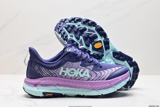 霍卡HOKA ONE ONE MAFATE SPEED 4休闲运动跑步鞋1129930男女鞋 商品图4