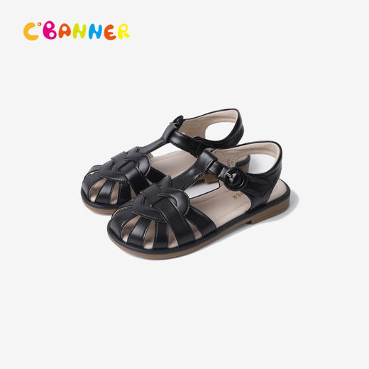 千百度夏季凉鞋童鞋A24326402 商品图4