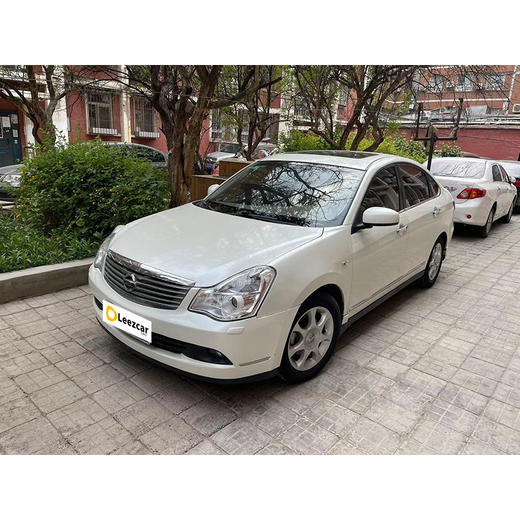 日产 轩逸 2.0 XV NAVI【长租-北京】 商品图2