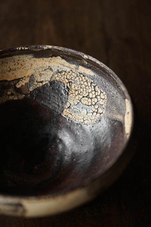 二阶堂明弘52玉壳｜白黄｜bowl 商品图2