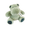 DOUDOU 奶咖杏仁色河马-25cm玩偶 商品缩略图3