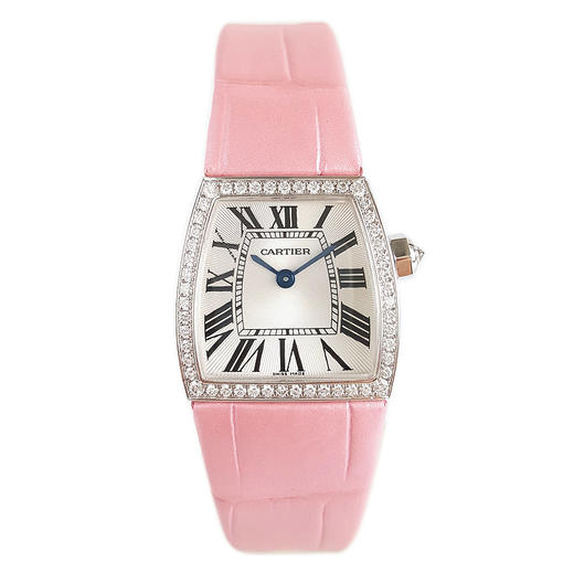 【95新】CARTIER 卡地亚 黄金鳄鱼系列WE600351  石英机芯 22MM（女款） 110524PM06 商品图0