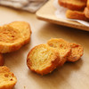 【一秒拥有韩剧般的幸福滋味！三立蒜蓉面包干】法式烤面包干饼干 低温烘焙健康非油炸减脂期的小零食 学生上班下午茶课间小零食Y  商品缩略图1