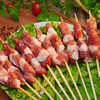 炬匠 彦伯生鲜牛肉串 牛肉串200g *10袋（1袋10串） 新鲜品质、源头直采、精挑细选、肉香浓郁 商品缩略图3