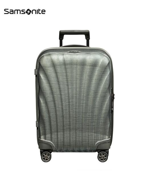 新秀丽 中号拉杆箱  CS2*14003-F 灰绿色.CURV 商品图0