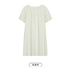 都市丽人生活家居女士梭织棉短袖裙睡衣LH46K5 商品缩略图7