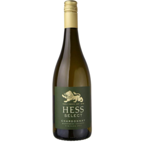 赫斯精选蒙特里莎当妮白葡萄酒  Hess Select Chardonnay Monterey