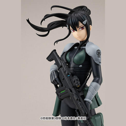 【GSC现货】POP UP PARADE 亚白米娜 怪兽8号 商品图2