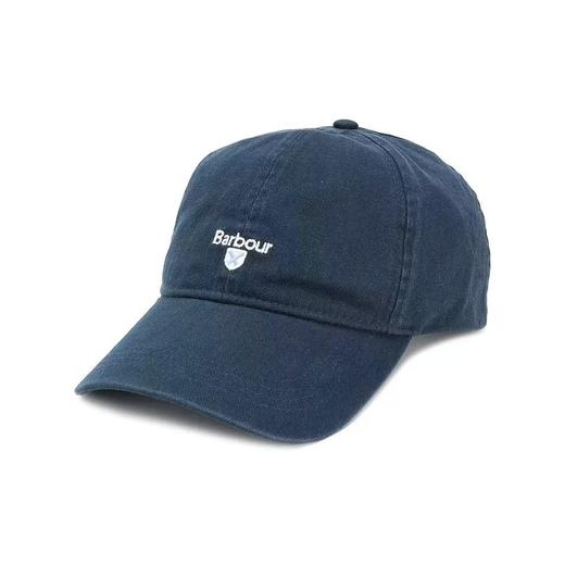 Barbour复古软顶休闲棒球帽 商品图5