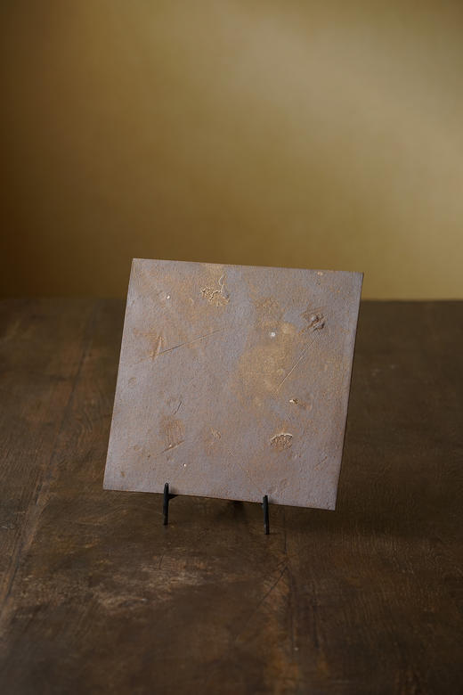 二阶堂明弘39烧缔｜四方皿（大） 商品图4