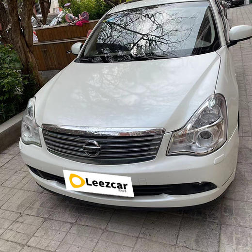 日产 轩逸 2.0 XV NAVI【长租-北京】 商品图1