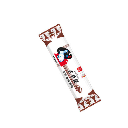 光明大白兔巧克力味雪糕65g 商品图0