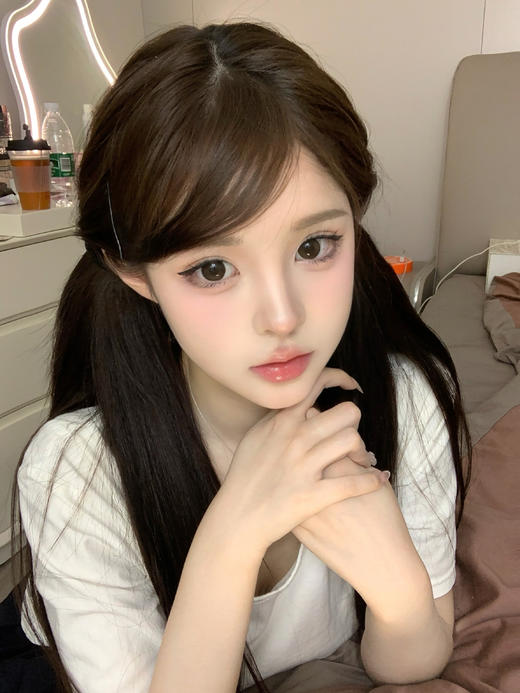 干敏眼推荐丨Yoyo Brown·Bebebest丨悠悠棕14.5mm（年抛/2片装） 商品图10