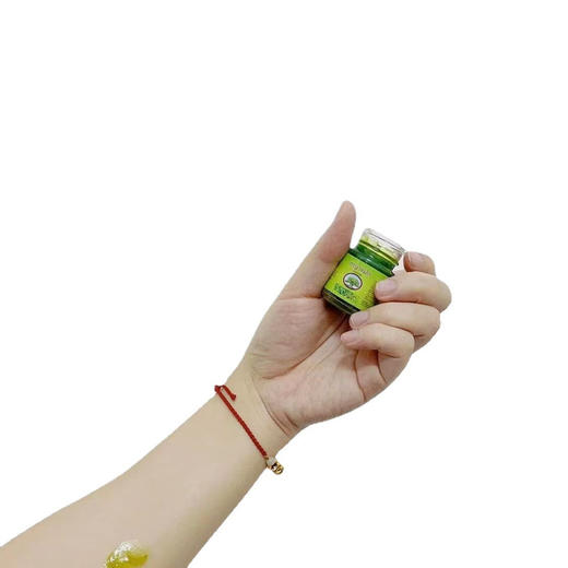 「39.9到手3瓶装！山mu同款」泰国卡瓦库德青草膏1组3瓶 居家日用驱蚊膏皮肤防蚊虫叮咬膏 商品图4