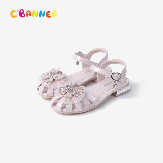 千百度夏季凉鞋童鞋A24331602 商品图5