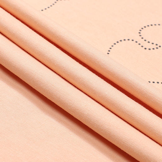 都市丽人生活家居女童棉质短袖短裤眯雅佳睡衣套装JH49C2 商品图1