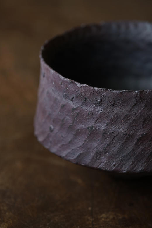 二阶堂明弘35花器｜锖器 商品图1