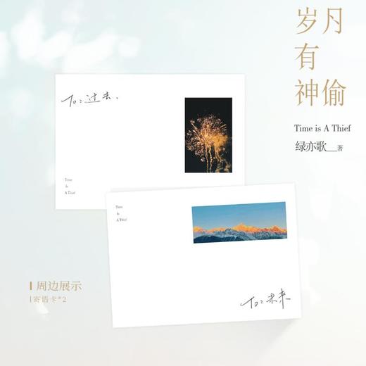 岁月有神偷 商品图3