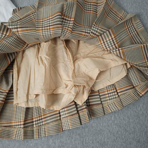 412-童海军领短袖套裙 商品图5