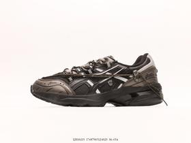 亚瑟士ASICS GEL-1090老爹鞋运动休闲跑步鞋1203A115-006男女鞋