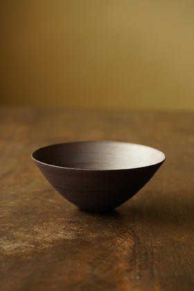 二阶堂明弘72锖器｜bowl