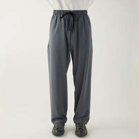 N.HOOLYWOOD EASY WIDE PANTS 系带休闲宽松阔腿长裤