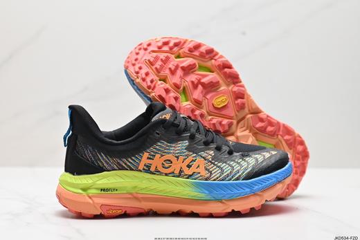 霍卡HOKA ONE ONE MAFATE SPEED 4休闲运动跑步鞋1129930男女鞋 商品图4