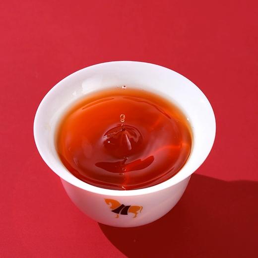 八马茶业 信记号云南普洱熟茶2017年料 茶叶礼盒装357克 商品图2