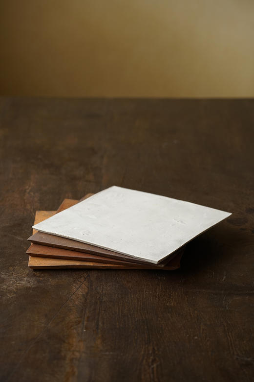 二阶堂明弘39烧缔｜四方皿（大） 商品图0