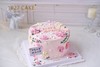 1027CAKE |    韩裱蛋糕 刮刀花 商品缩略图0