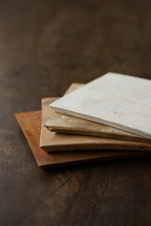 二阶堂明弘43烧缔｜四方皿（小） 商品图2