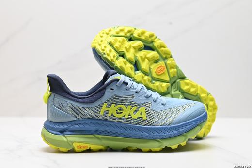 霍卡HOKA ONE ONE MAFATE SPEED 4休闲运动跑步鞋1129930男女鞋 商品图4