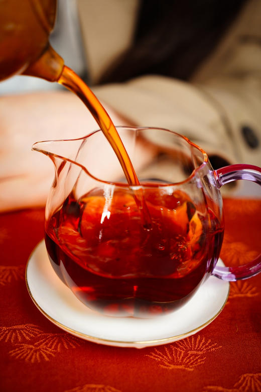 【2009易武麻黑老熟茶】醇厚润口！寻找茶客心中的”麻黑情结“ 商品图4