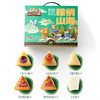 三只松鼠粽情山海悠悠粽香礼盒800g 商品缩略图2
