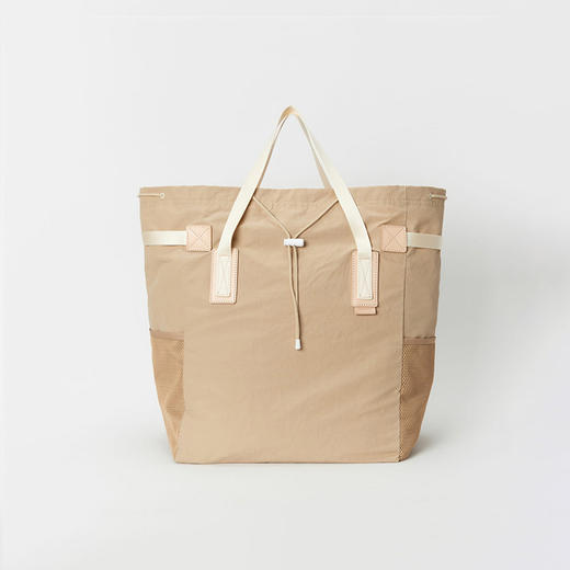 Hender Scheme functional tote bag 职人制牛皮拼接多功能托特包 商品图1