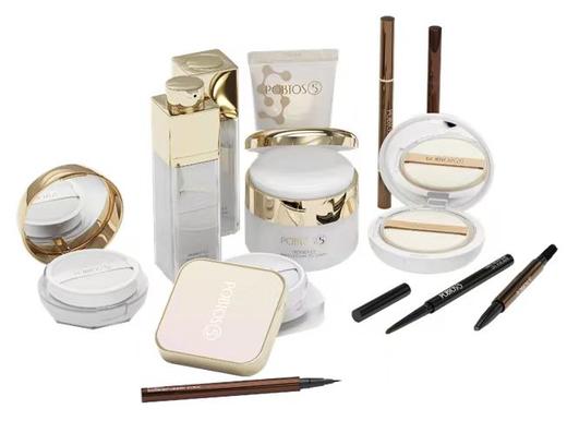 庭萃彩妆——隔离防晒霜bb霜粉底液粉底霜定妆粉散粉粉饼眉笔眼线笔卸妆油 商品图3