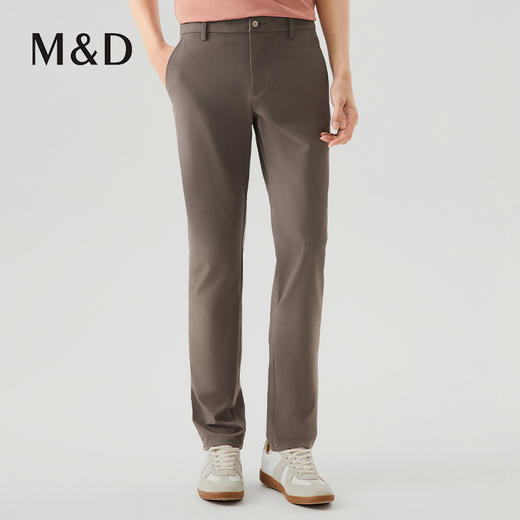 【名盾】如意裤系列，舒适四面弹面料，360度六维弹力，轻盈透气MYBL12725C 商品图1