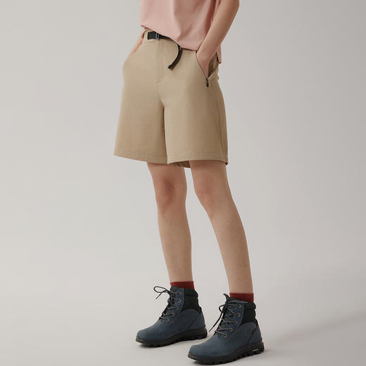 Fjallraven/北极狐女士户外短裤夏季新款宽松休闲裤 02241240 商品图2