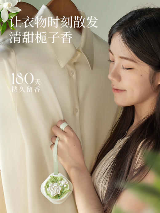 5️⃣件💰61.5 车载家居两用「时令香牌」💐2款香味可任选 商品图2