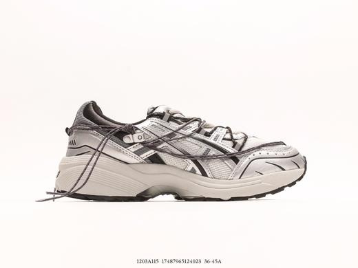 亚瑟士ASICS GEL-1090老爹鞋运动休闲跑步鞋1203A115-006男女鞋 商品图1