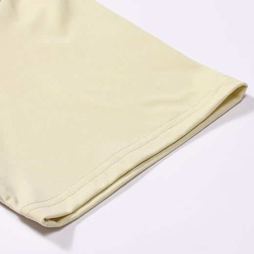 都市丽人生活家居女士棉质短袖短裤睡衣套装LH42S1 商品图6