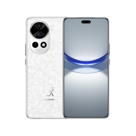 华为（HUAWEI）nova 12 Pro 前置6000万人像追焦双摄 512GB樱语白物理可变光圈 鸿蒙智慧通信智能手机nova系列 商品图2